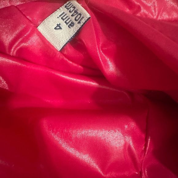 Moncler Toddler Girls Jacket Size 4 - Picture 6 of 9